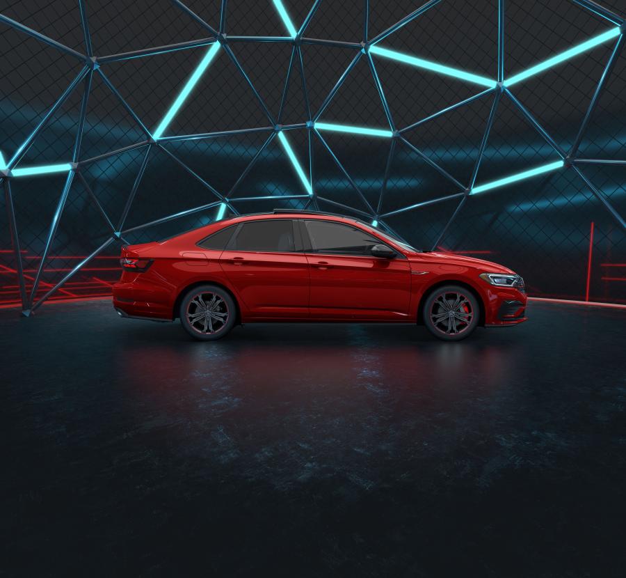  Volkswagen Jetta GLI Edicion Aniversario 2019 года  (MX) (фото 2 из 18)